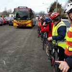 Flashback Friday: Bus-Bike Workshop a Success